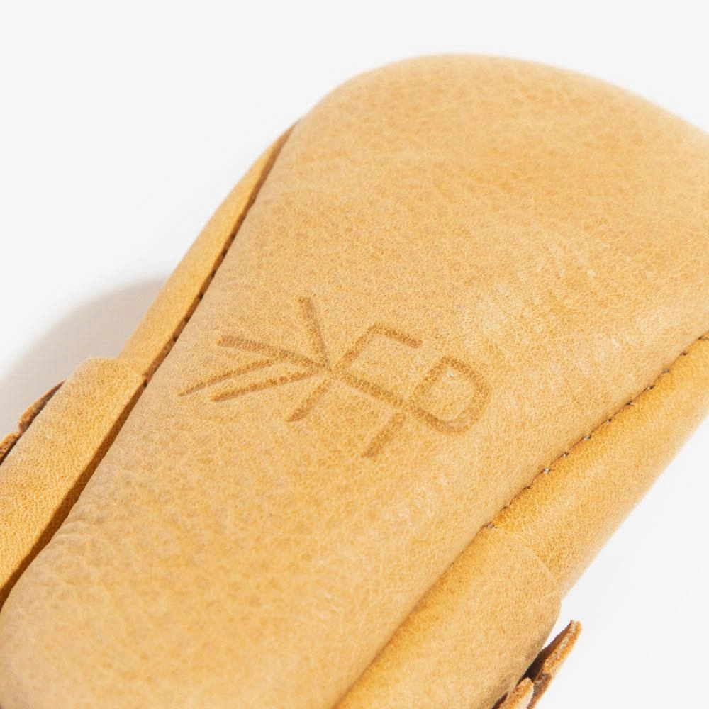 Beehive State Moccasin Baby Shoe Fall kids' attire Seamless Interior