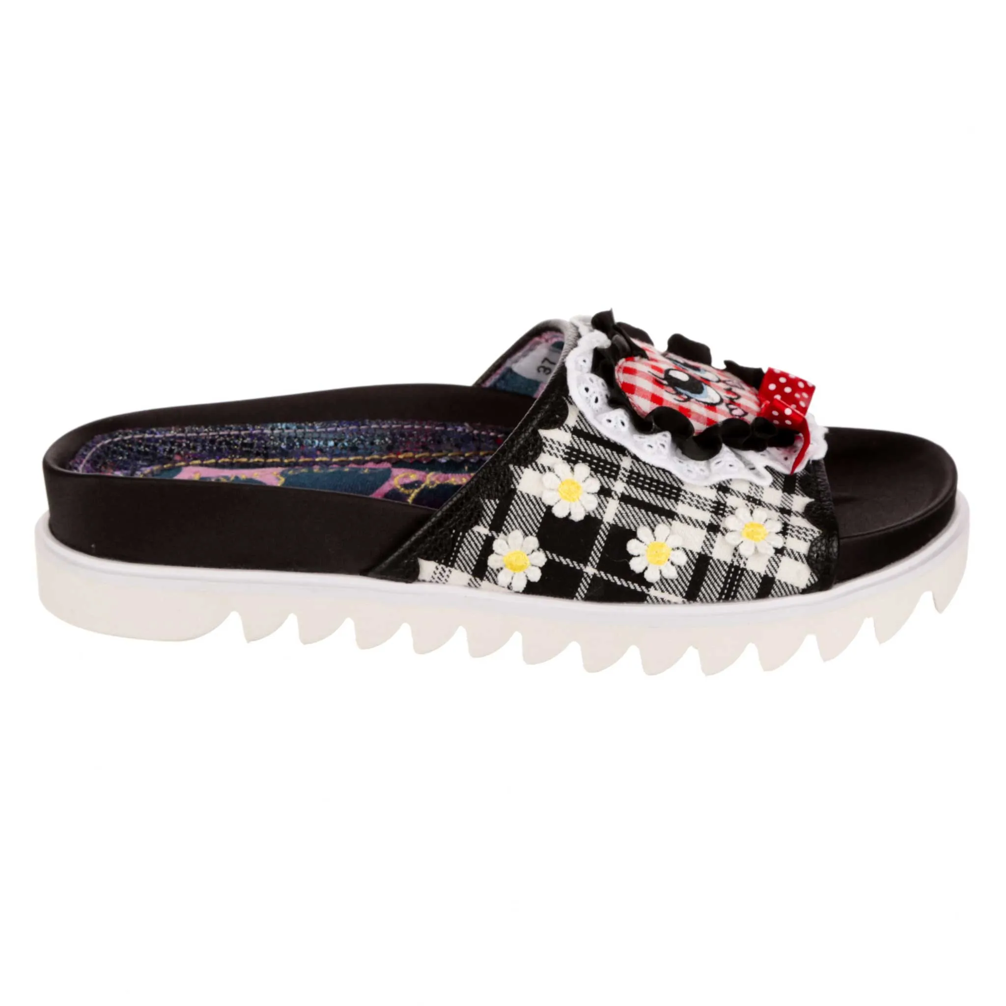 Lovey Dovey Outdoor Footwear