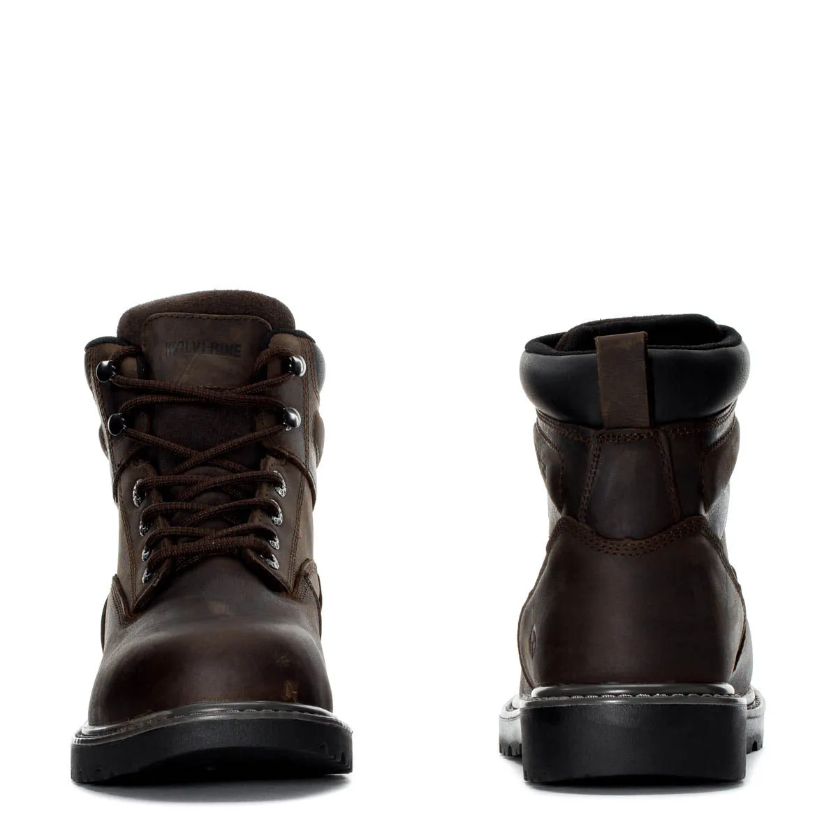 Floorhand 6" Steel Toe - Mens Quick Stride All terrain