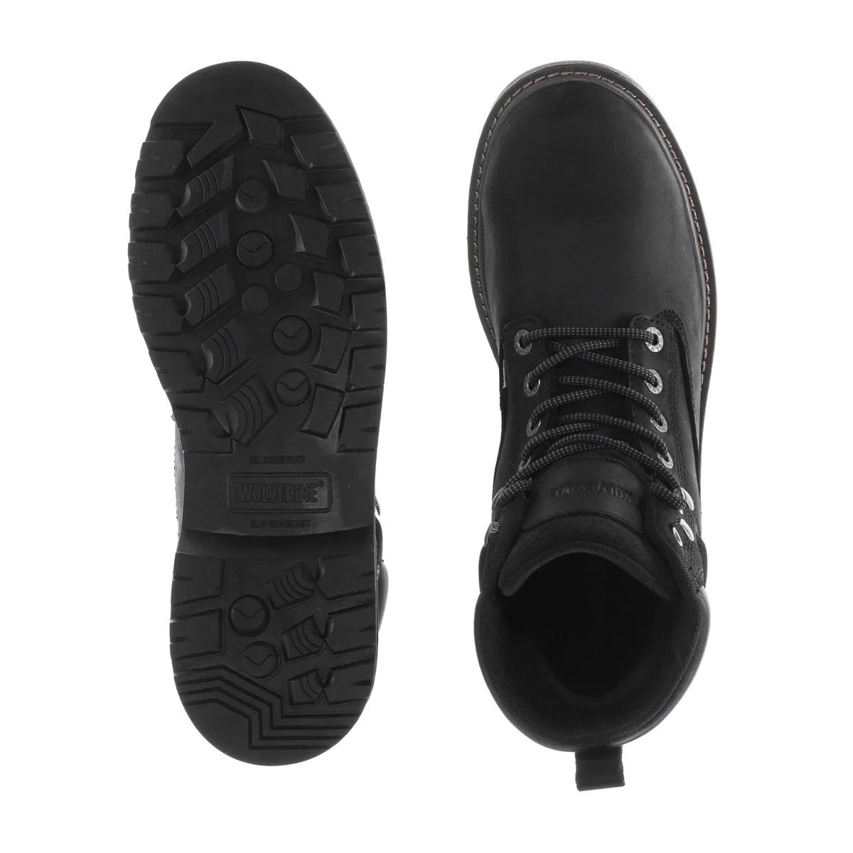 Durable TPU Indoor Wear Floorhand 6" WP - Mens