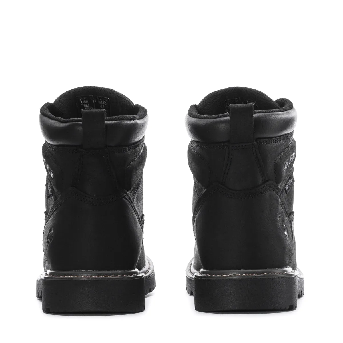 Floorhand 6" WP - Mens Shock-absorbent arch