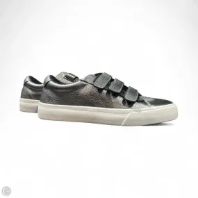 Breathable flair Shoes Sneakers By Keds In Silver, Size: 6.5
