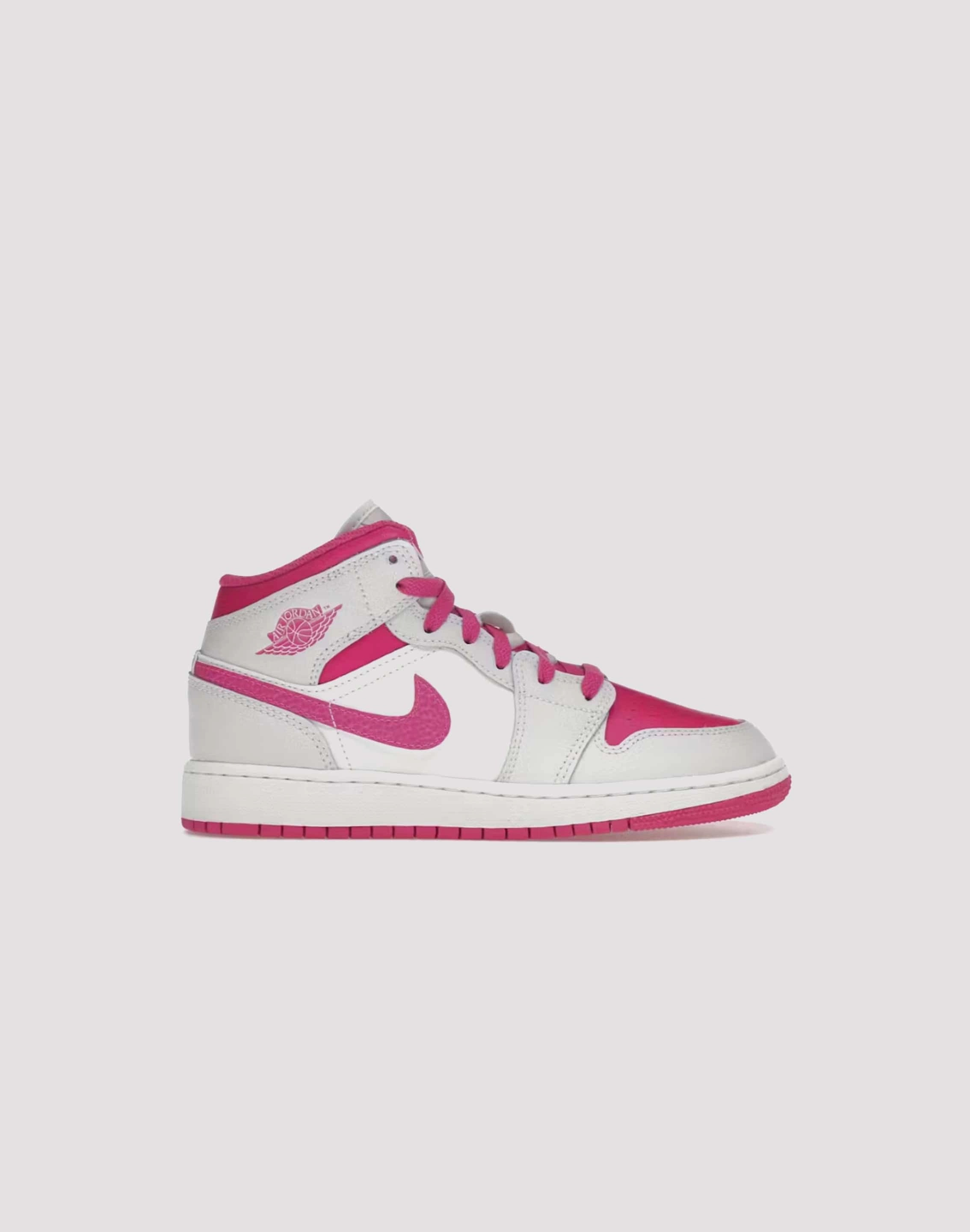 MoistureWickingLining Kids' fall shoes Jordan Air Jordan 1 Mid Grade-School