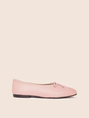 Cozy Padding Prato Blush Ballerina