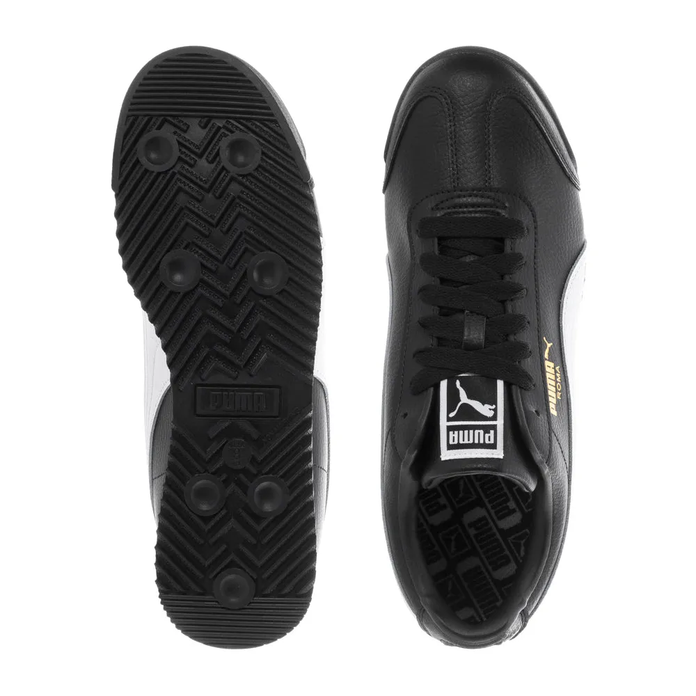 Roma - Mens Lace Up Closure System Moisture control