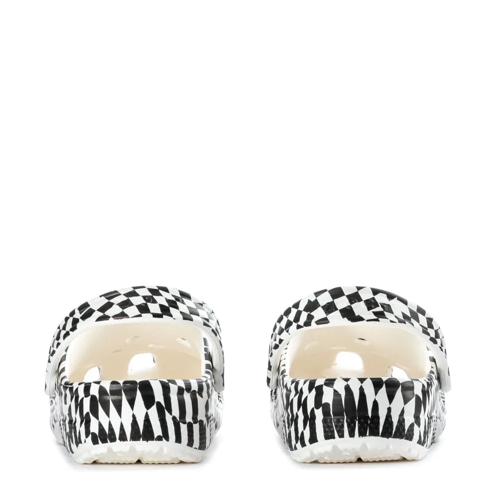 Recycled Polyester Classic Wrapped Clog - Mens