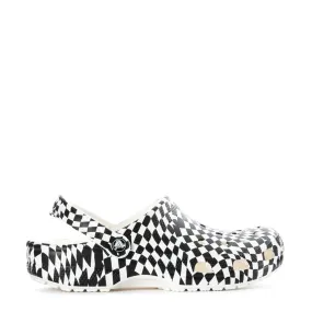 Classic Wrapped Clog - Mens Tensile Weave Upper