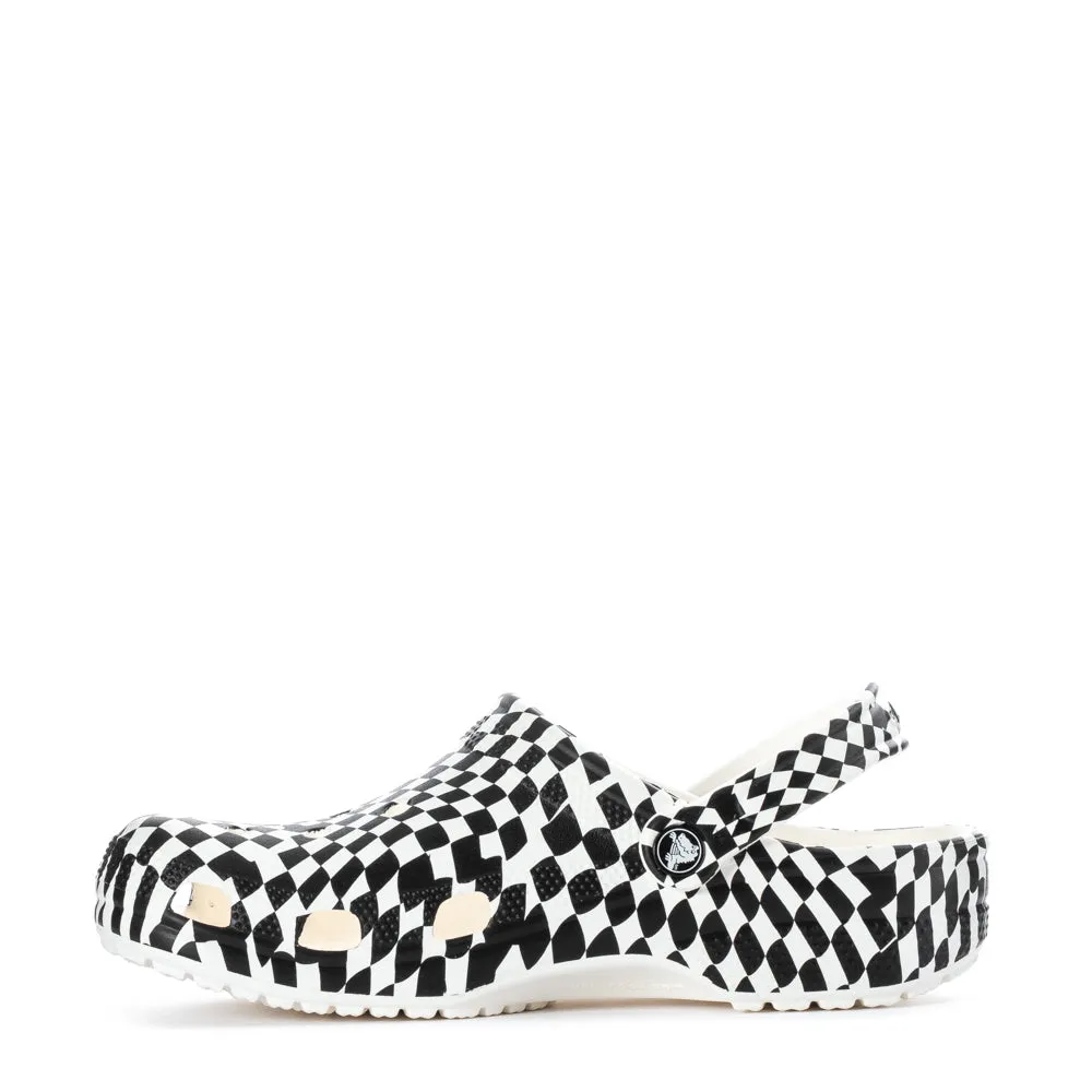 Classic Wrapped Clog - Mens Low Heel Rugged Traction