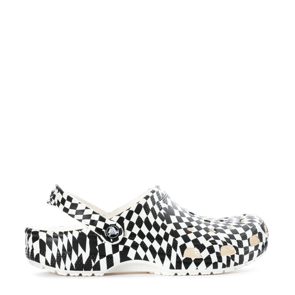 Party Ready Chic Comfort Classic Wrapped Clog - Mens