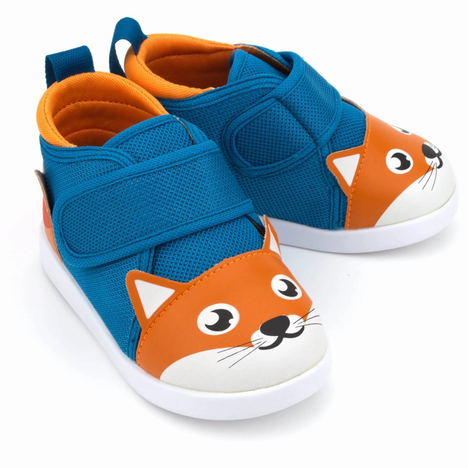 Air Friendly Lightweight Fox Squeaky Toddler Shoes Version 2 2025