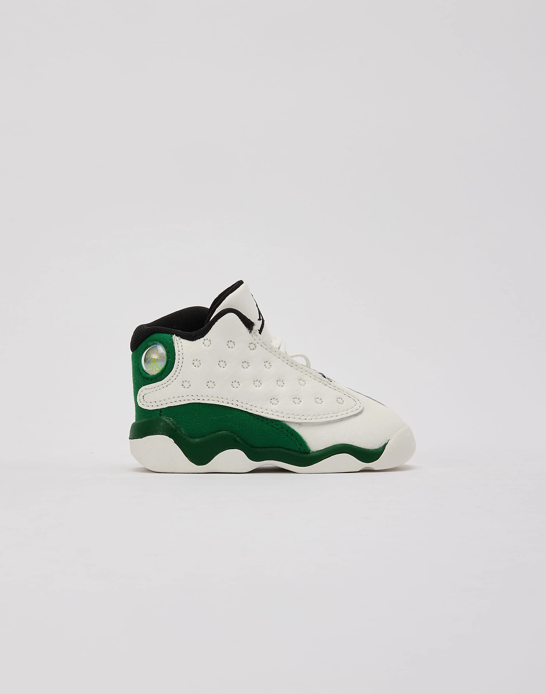 Temperature Control Tech Jordan Air Jordan 13 Retro 'Pine Green' Toddler