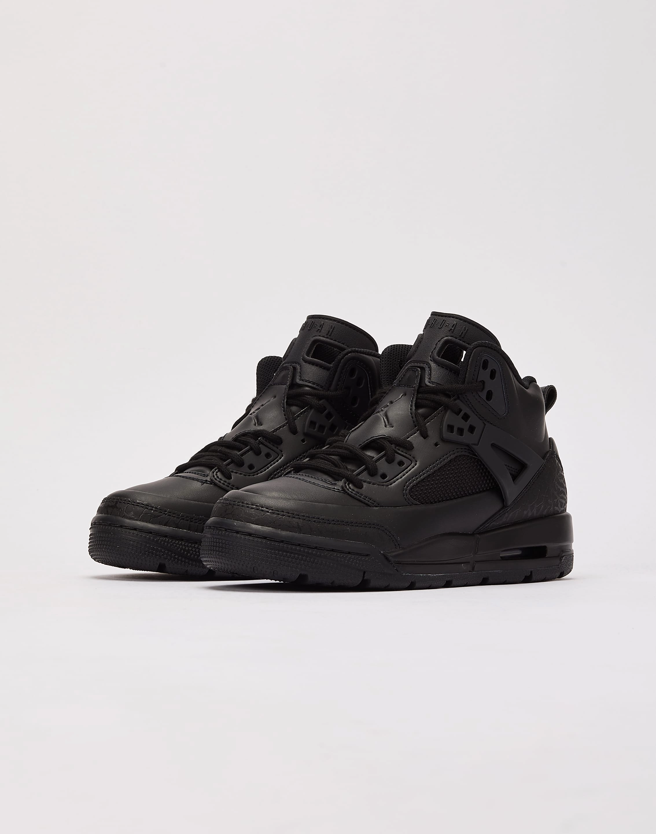 EasyClosureSystem Non Slip Sole Jordan Spizike Winterized Grade-School