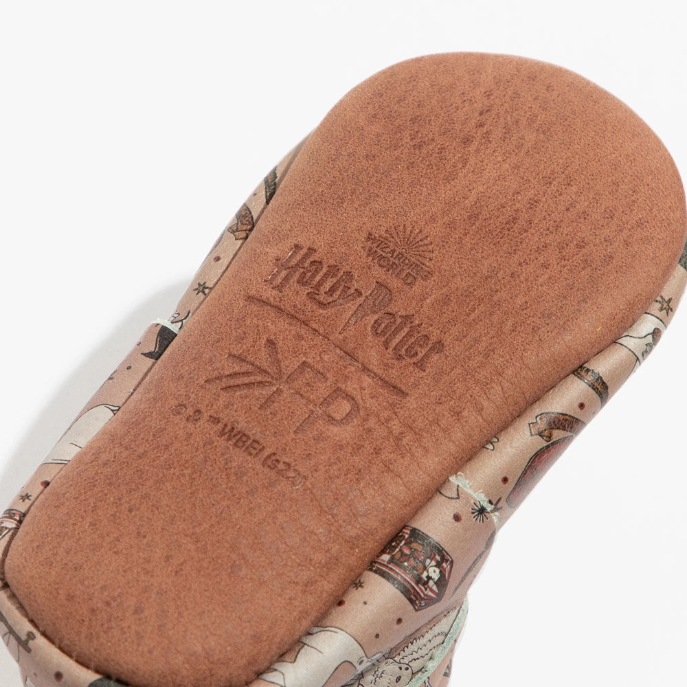 The Boy Who Lived City Baby Shoe Lace - up kids' shoes