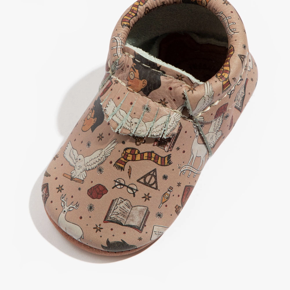 OdorControl The Boy Who Lived City Baby Shoe