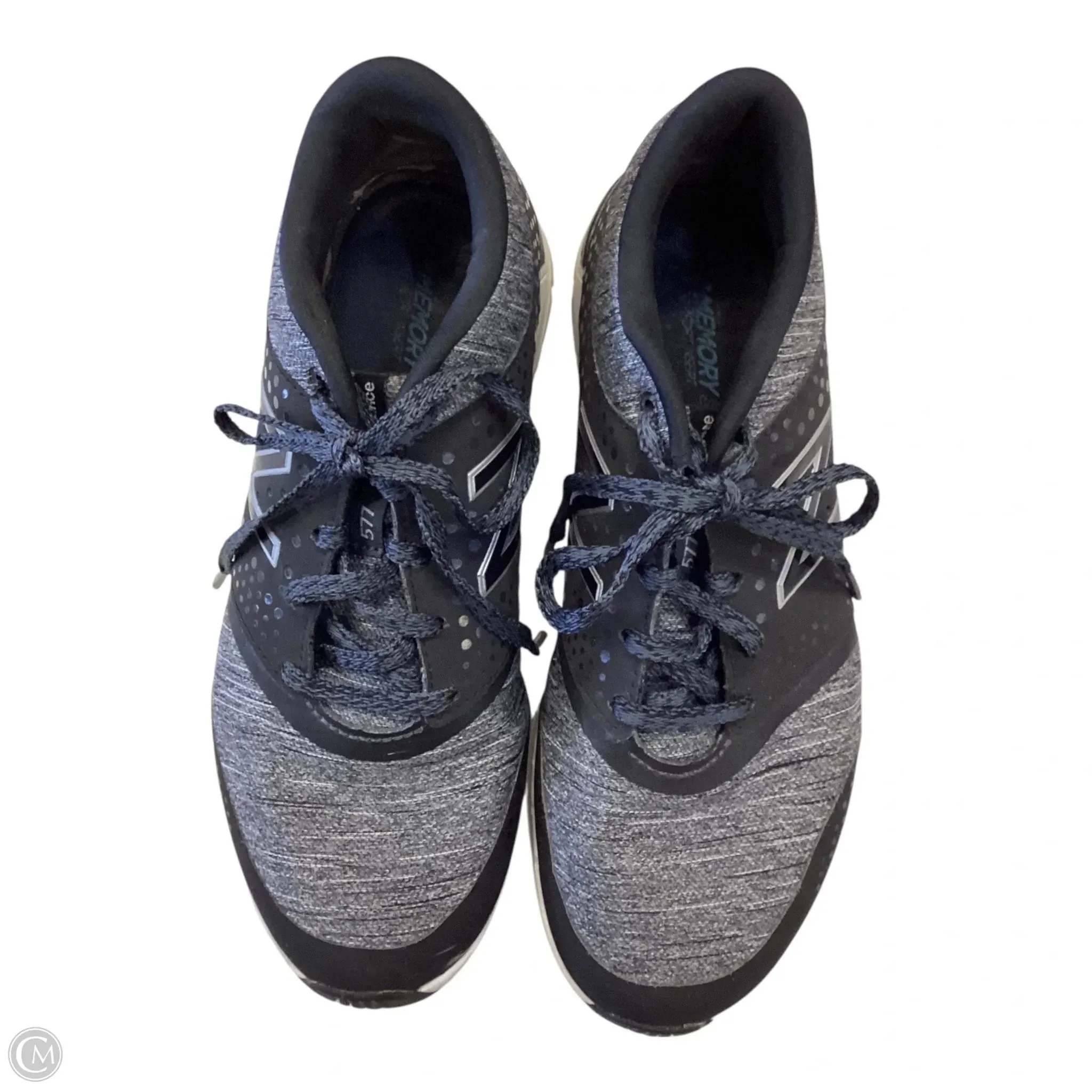 Shoes Sneakers By New Balance In Black & Grey, Size: 7.5 Urban Motion