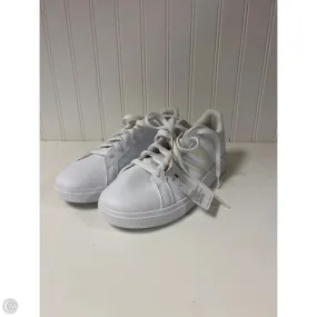 Shoes Sneakers By Adidas In White, Size: 7 Designer Style
