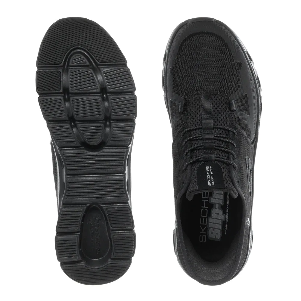 Adjustable lacing Synthetic Upper Glide-Step Pro- Mens