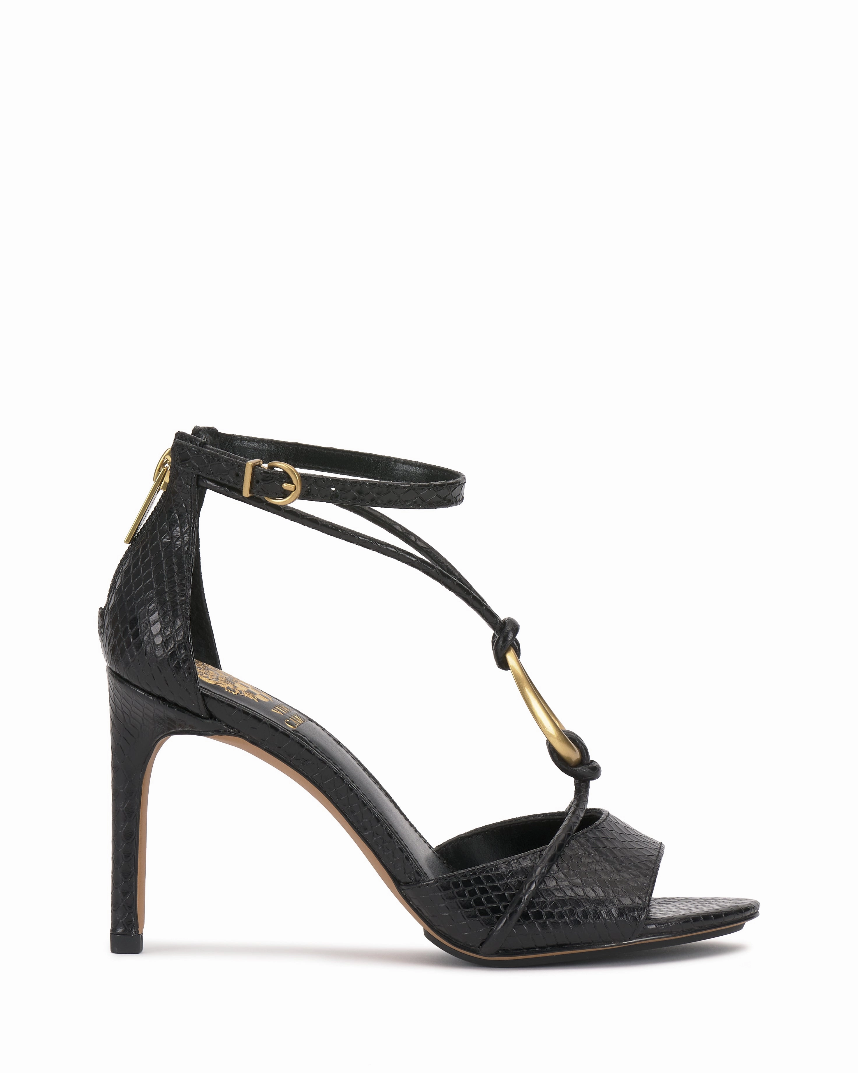 Calm Tone Alinna O-Ring Strappy Sandal
