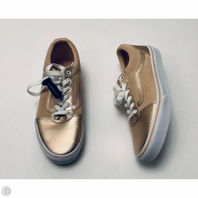 Shoes Sneakers By Vans In Pink, Size: 6 Smart Chic