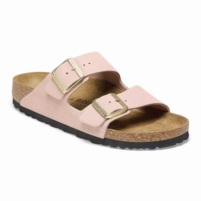 Birkenstock Women's Arizona Sandal - Light Rose All Day Comfort Ultra Comfort Shoes