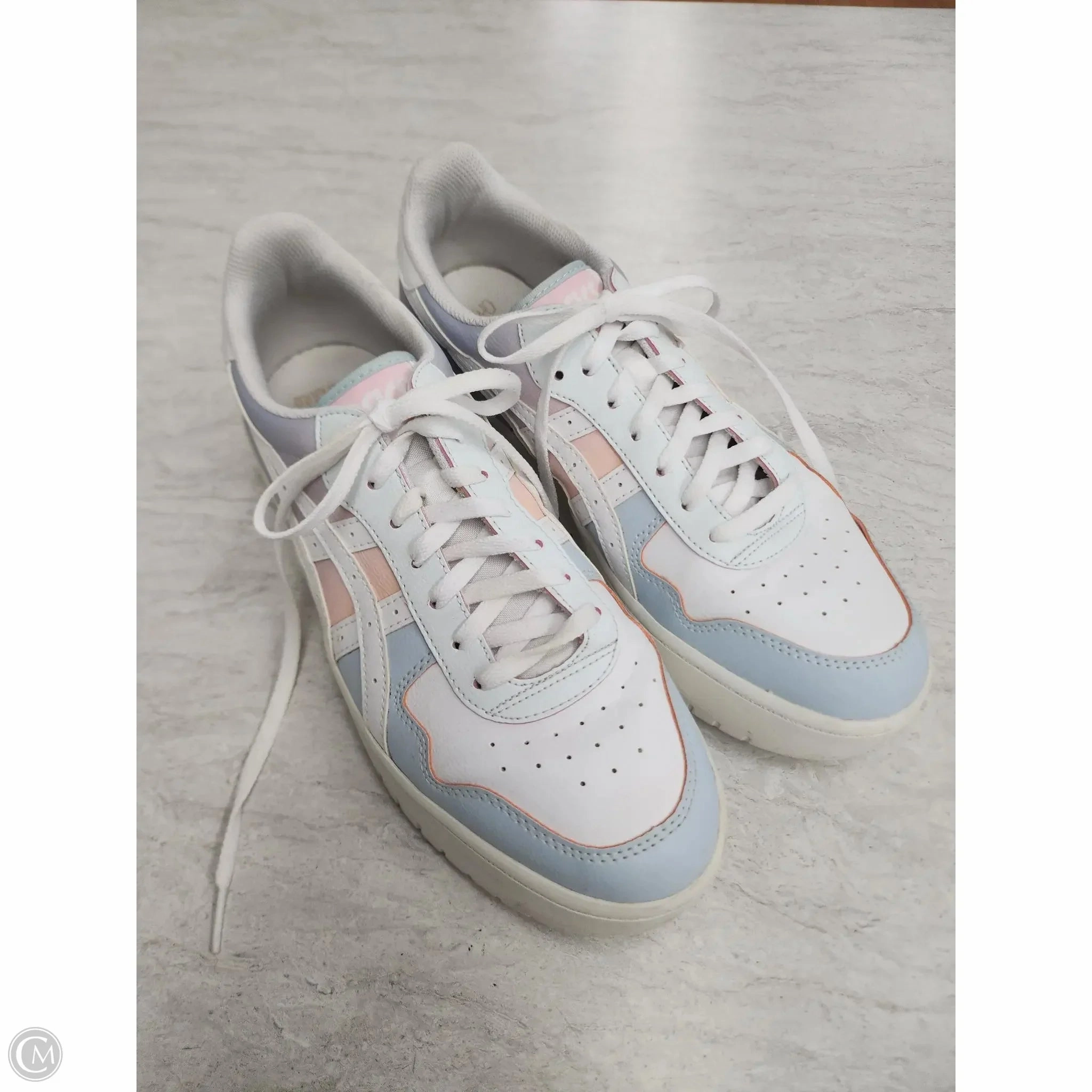 No Break In Design Modern Shoes Sneakers By Asics In Multi-colored, Size: 11