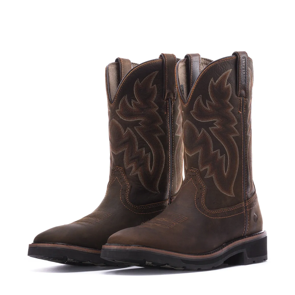 Rancher Soft Toe WP - Mens Power Move