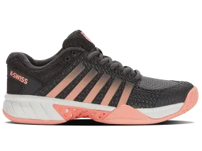 Nature Walk 96563-036-M | EXPRESS LIGHT PICKLEBALL | ASPHALT/STEEL GRAY/PEACH