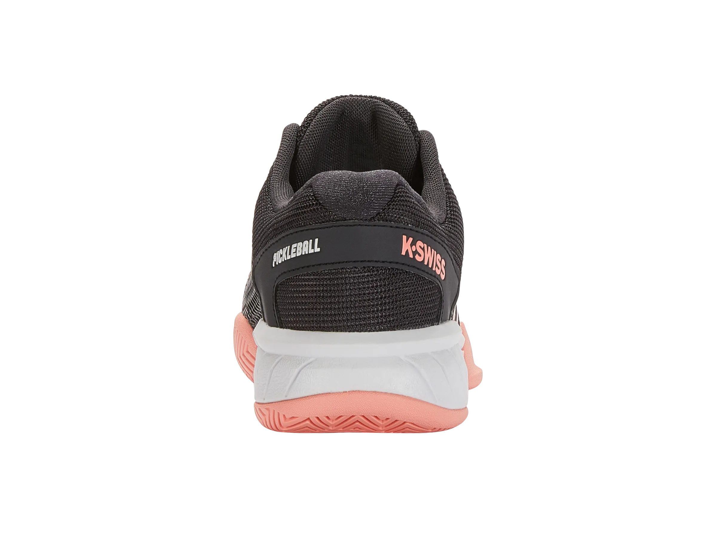 96563-036-M | EXPRESS LIGHT PICKLEBALL | ASPHALT/STEEL GRAY/PEACH Hiking Mood