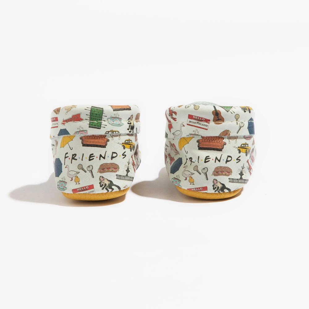 Friends City Baby Shoe Winter kids' wear