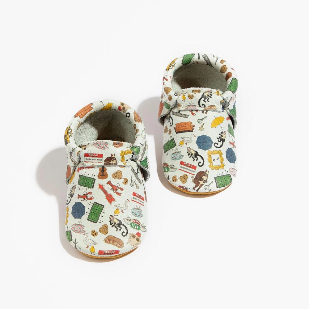 Friends City Baby Shoe AirflowChannel