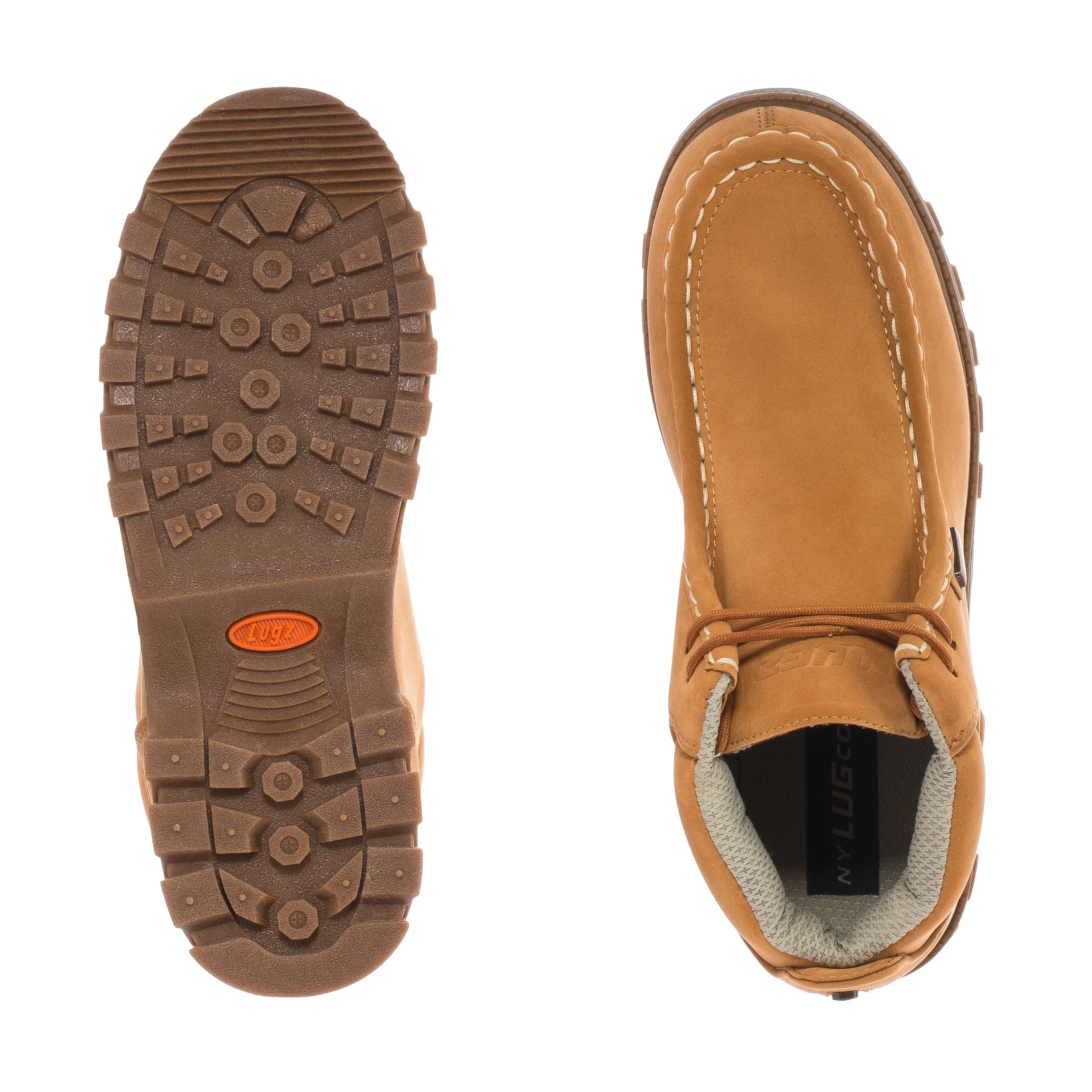 Fringe - Mens Street cushioning