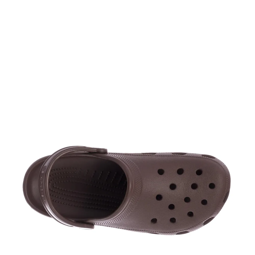Adjustable Straps Classic Clog - Mens