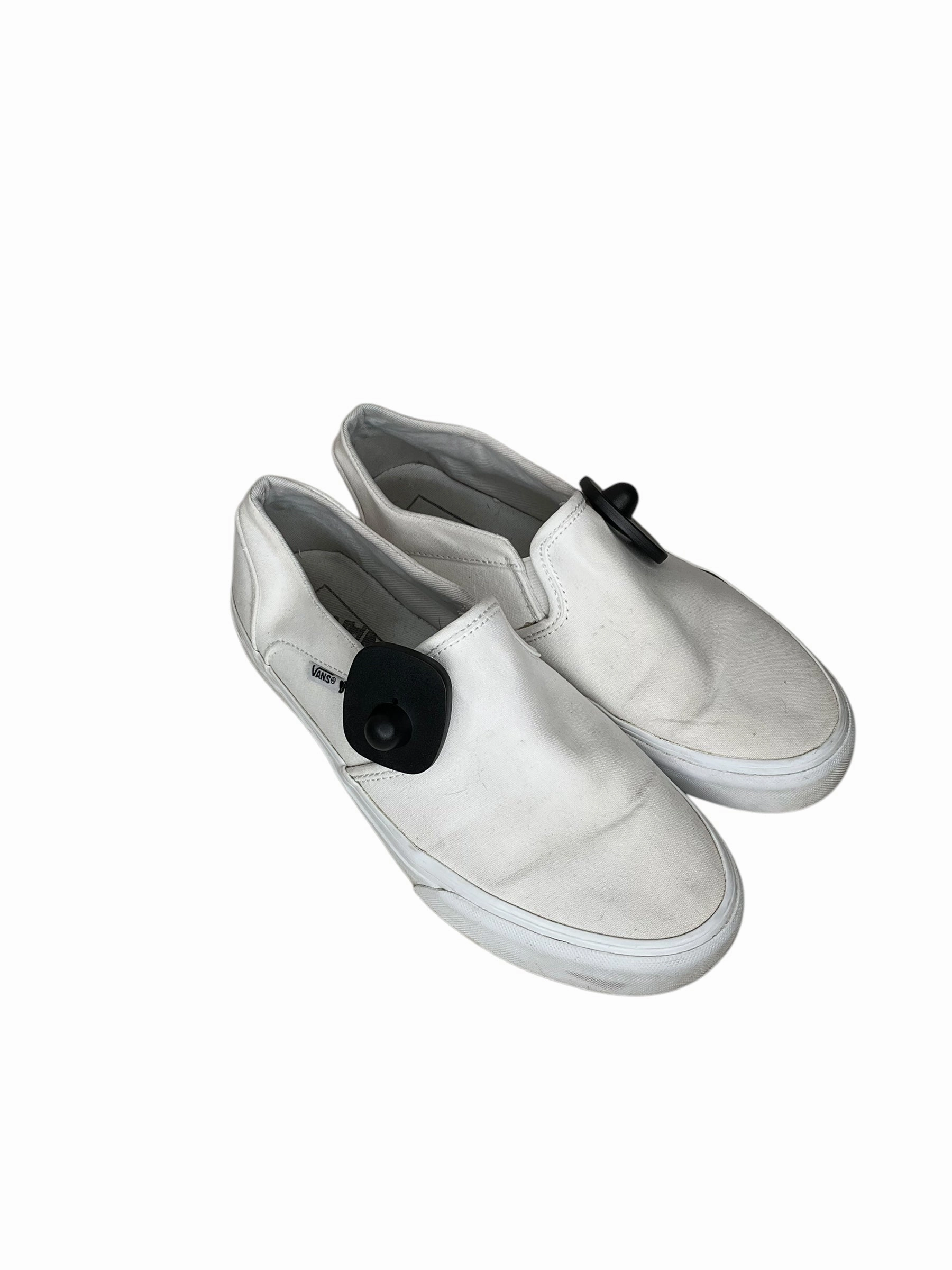 Classy comfort Shoes Sneakers By Vans In White, Size: 8.5