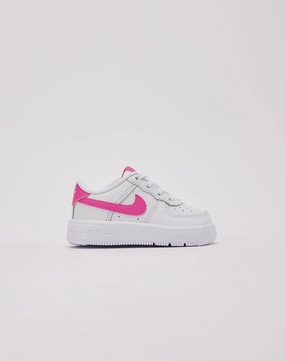 Juvenile products Flexible Grooves Nike Force 1 Low Toddler