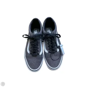 Arch Relief Timeless arch Shoes Sneakers By Vans In Silver, Size: 8