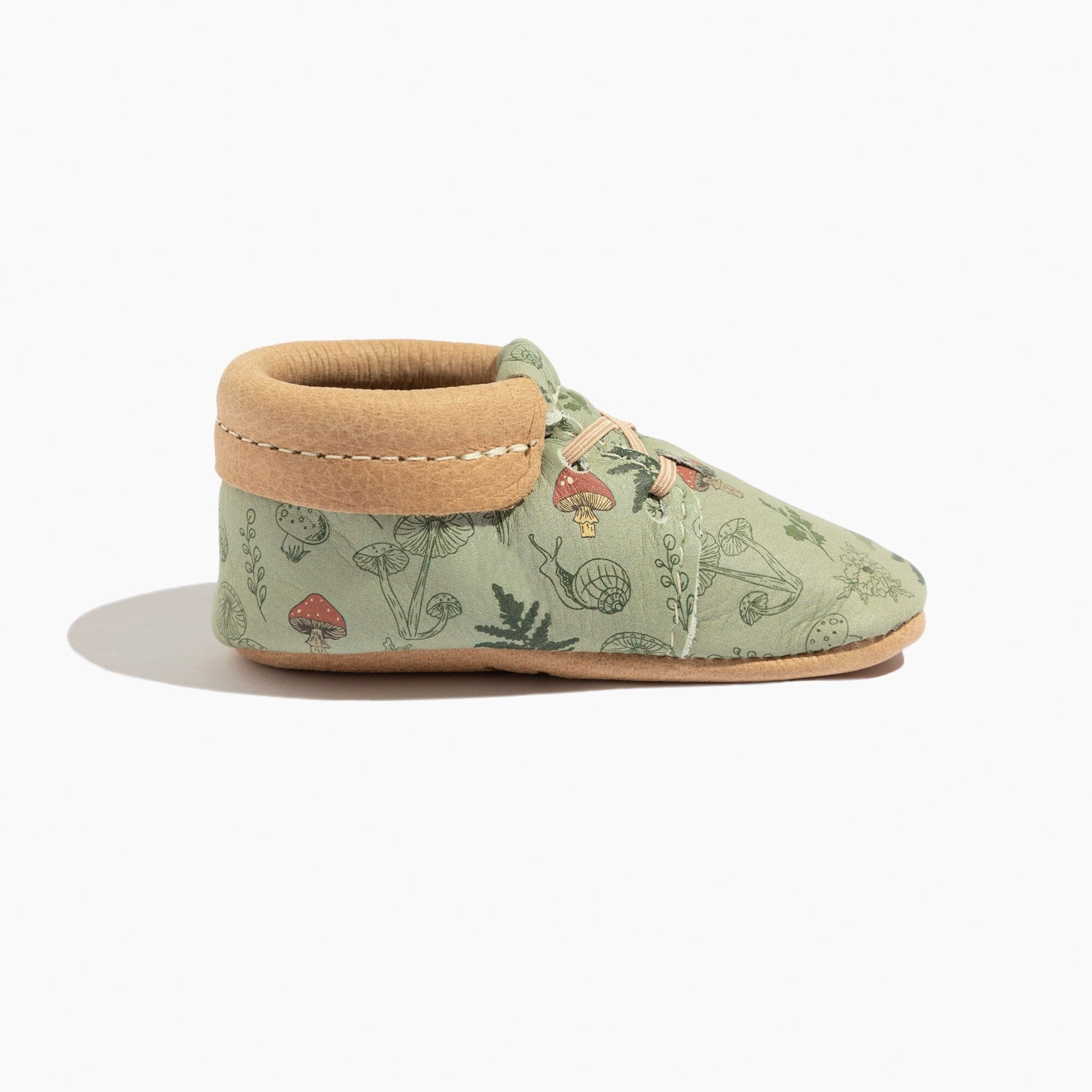 Teenagers' wear Lightweight kids' wear Fungi Oxford Baby Shoe