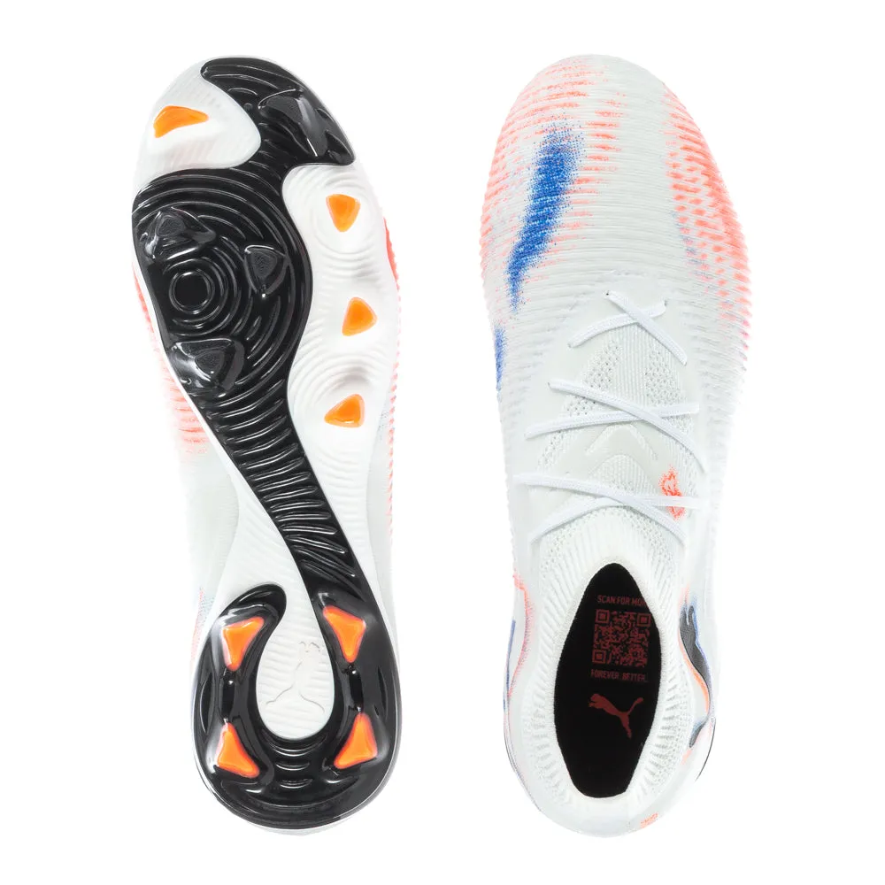 Future 8 Match FG/AG - Mens Adjustable Heel Lock