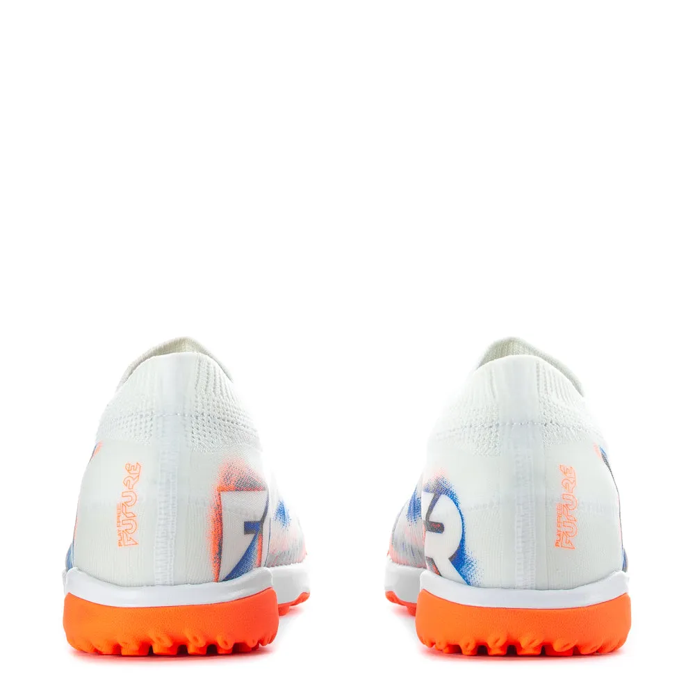 Future 8 Match TF - Mens PaddedTongue Comfort Canvas