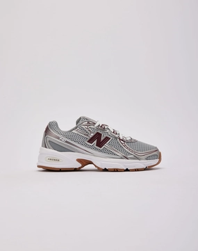 New Balance 740 Bungee Grade-School leather - upper - feature shoes
