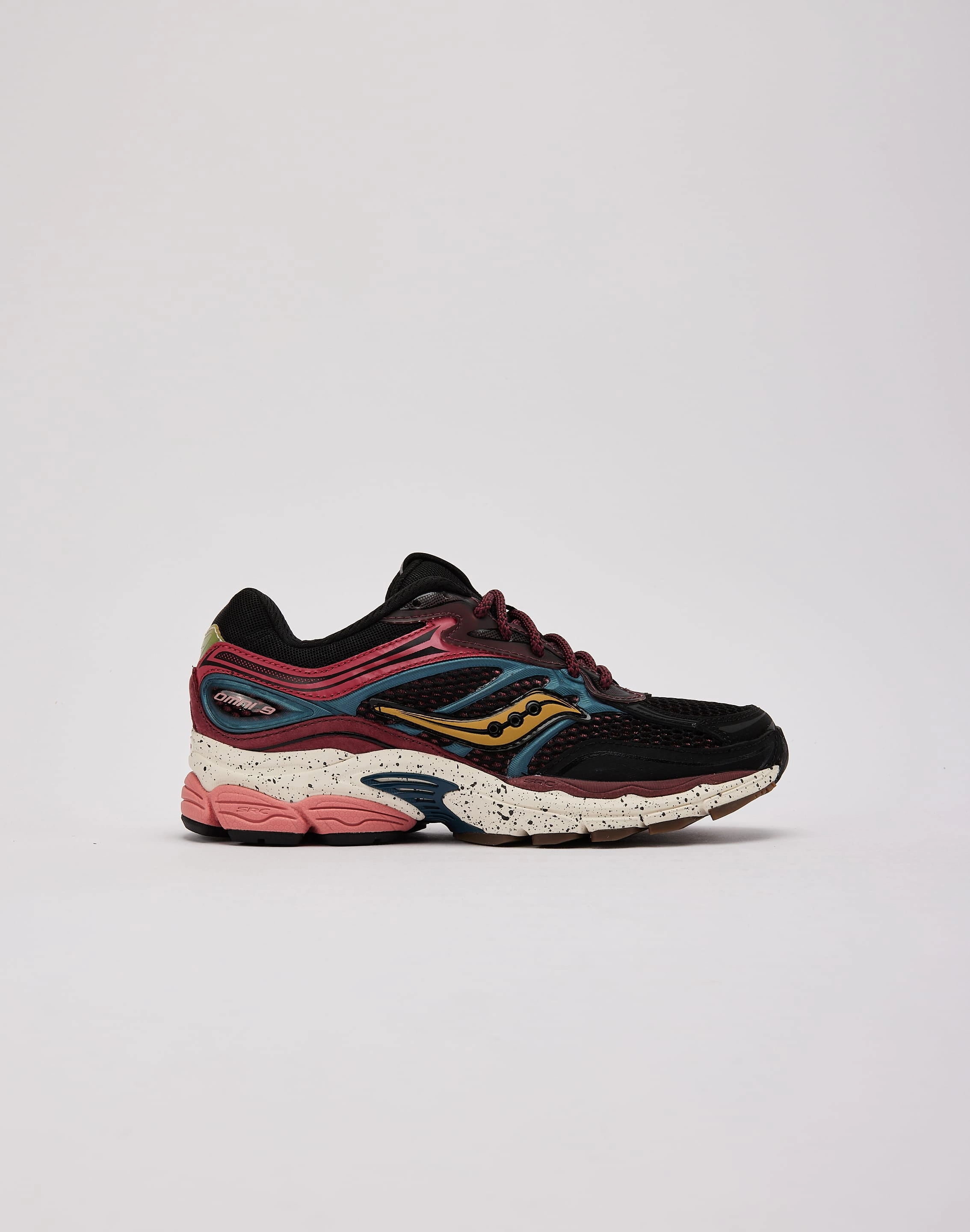 Saucony ProGrid Omni 9 Grade-School multi - color Pressure Relief Insoles