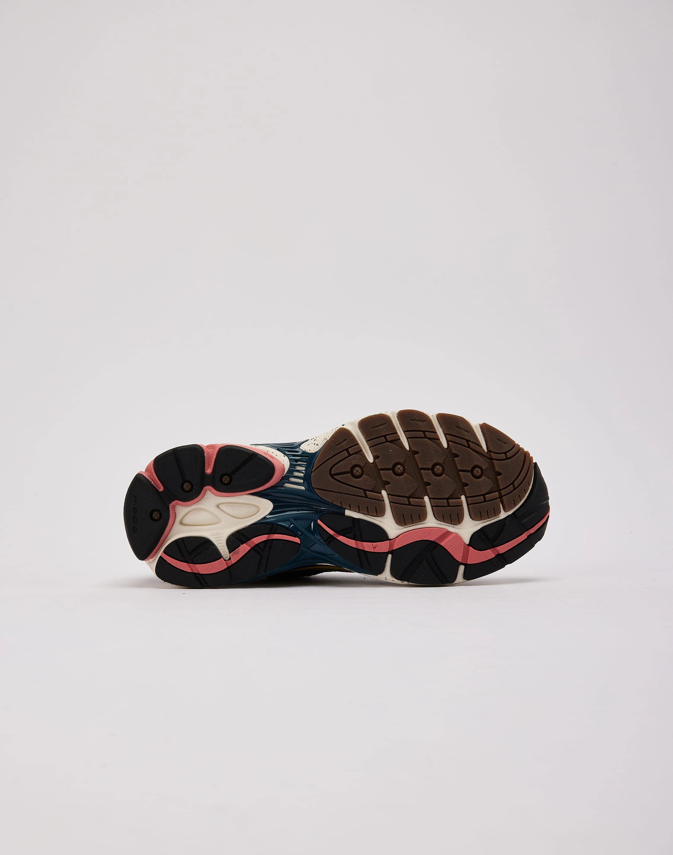 Saucony ProGrid Omni 9 Grade-School relay running shoe suitability