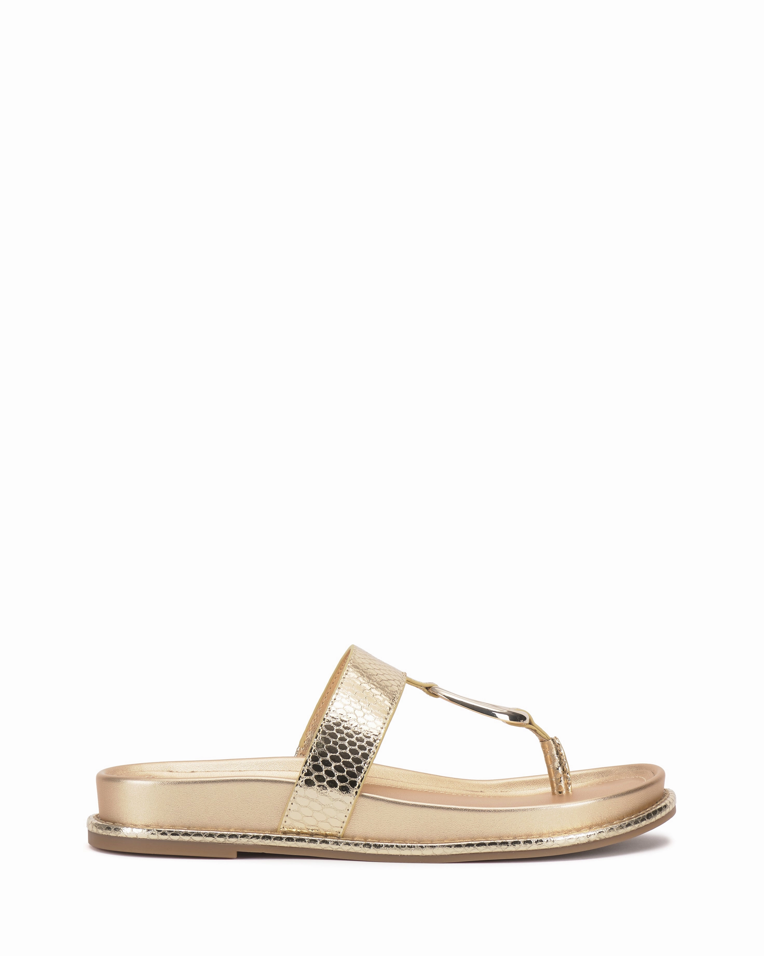 Genri O-Ring Sandal Harbor Mood Linen Air