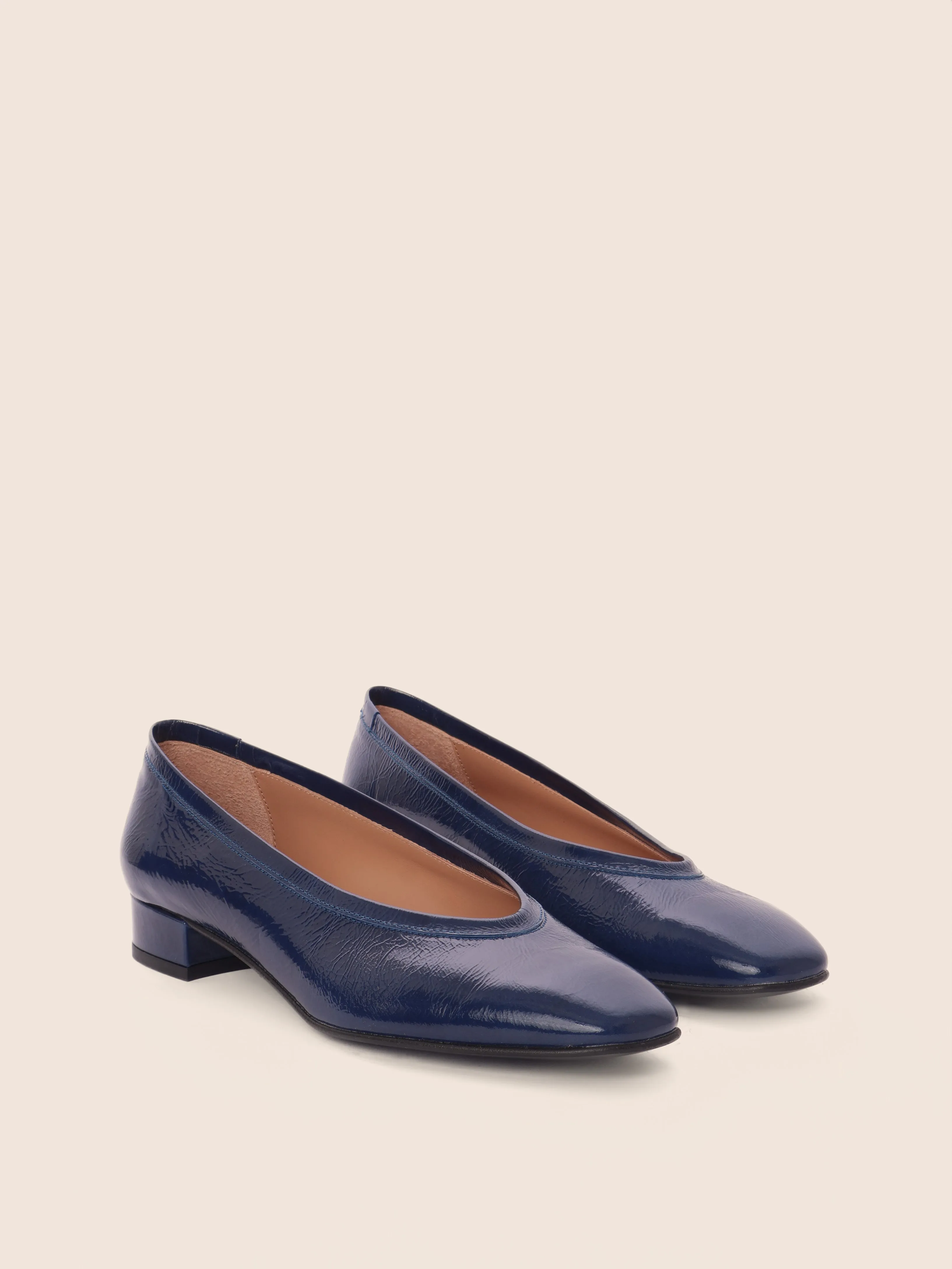 Hope Step Torza Navy Ballerina - Previous Version