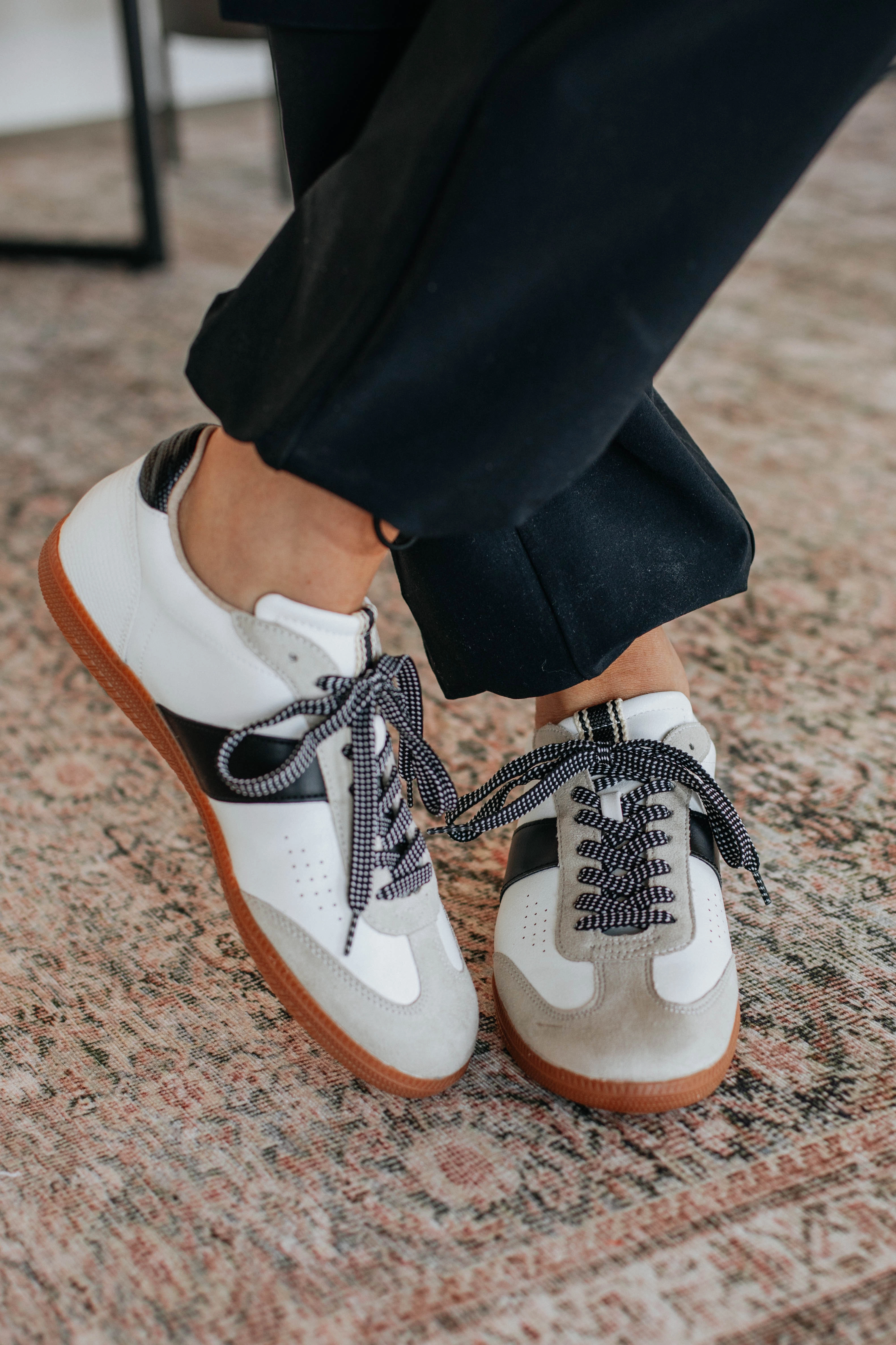 Daily Chill Airflow channels Get Your Trend On Sneakers