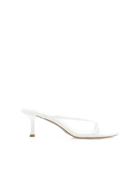 GILLIE - WHITE Feather Light Cold Weather