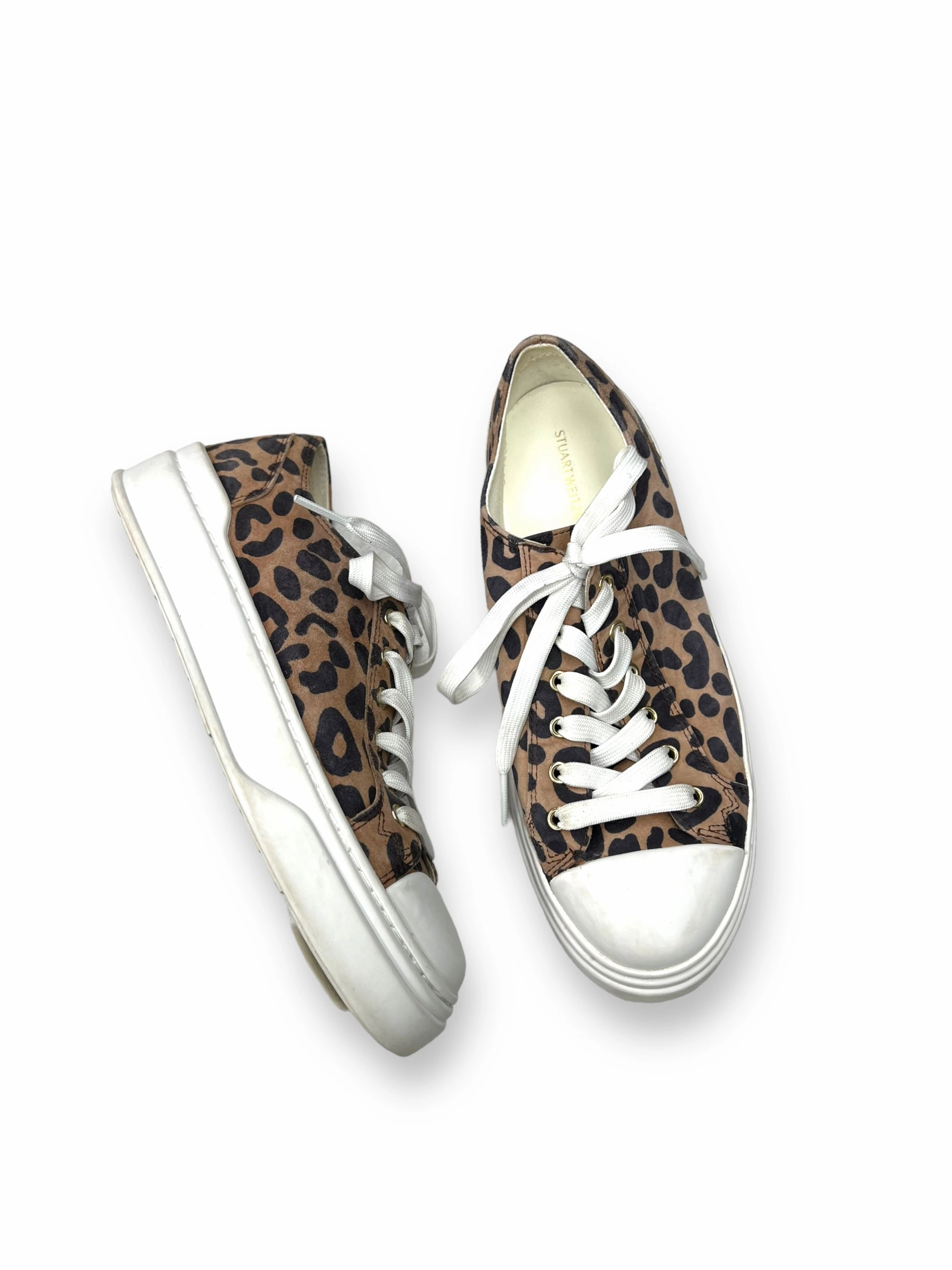 Gym Performance Shoes Sneakers By Stuart Weitzman  Size: 6