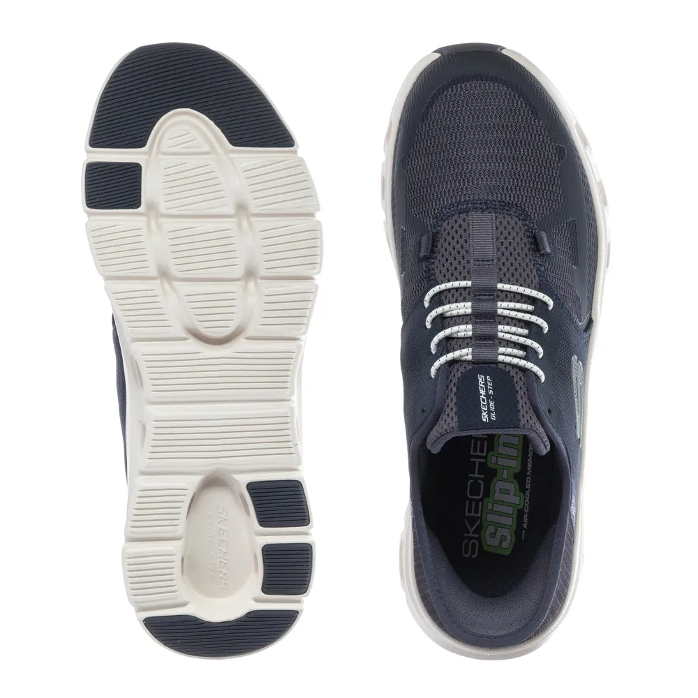 Glide-Step Pro- Mens Reinforced Eyelet Durability Support Core