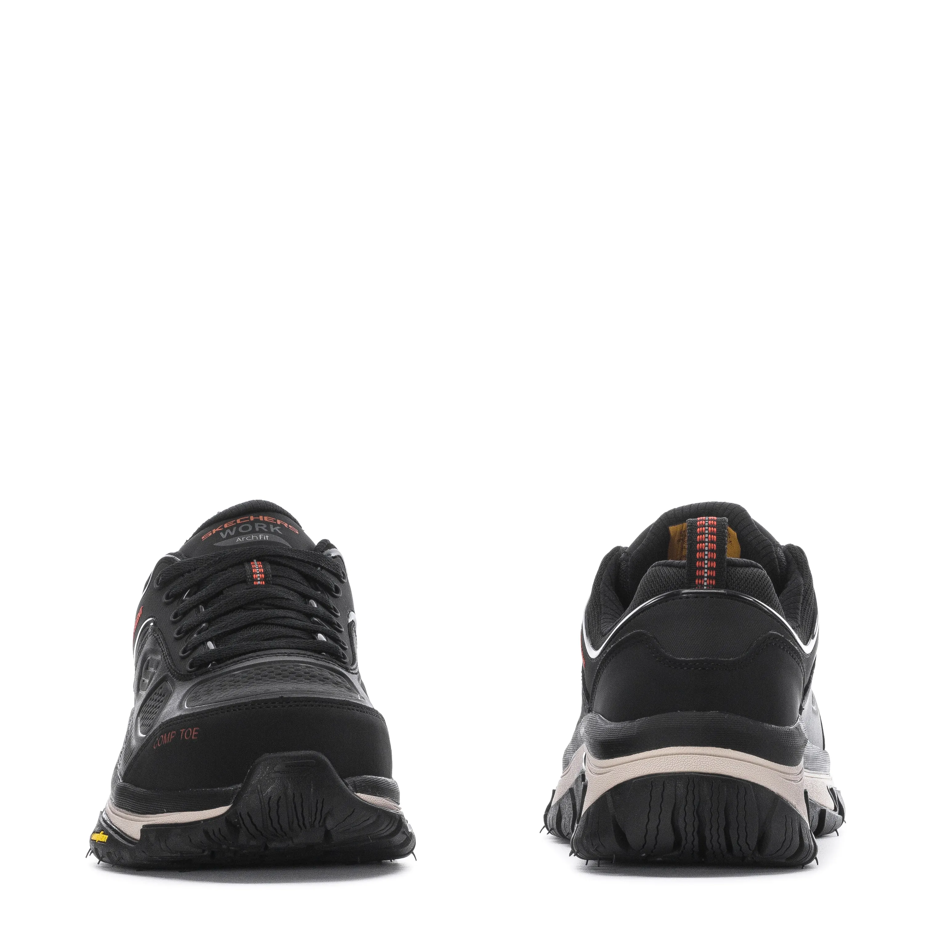 Arch Fit Road Walker Comp Toe - Mens All-Round Wear Odor Resistant