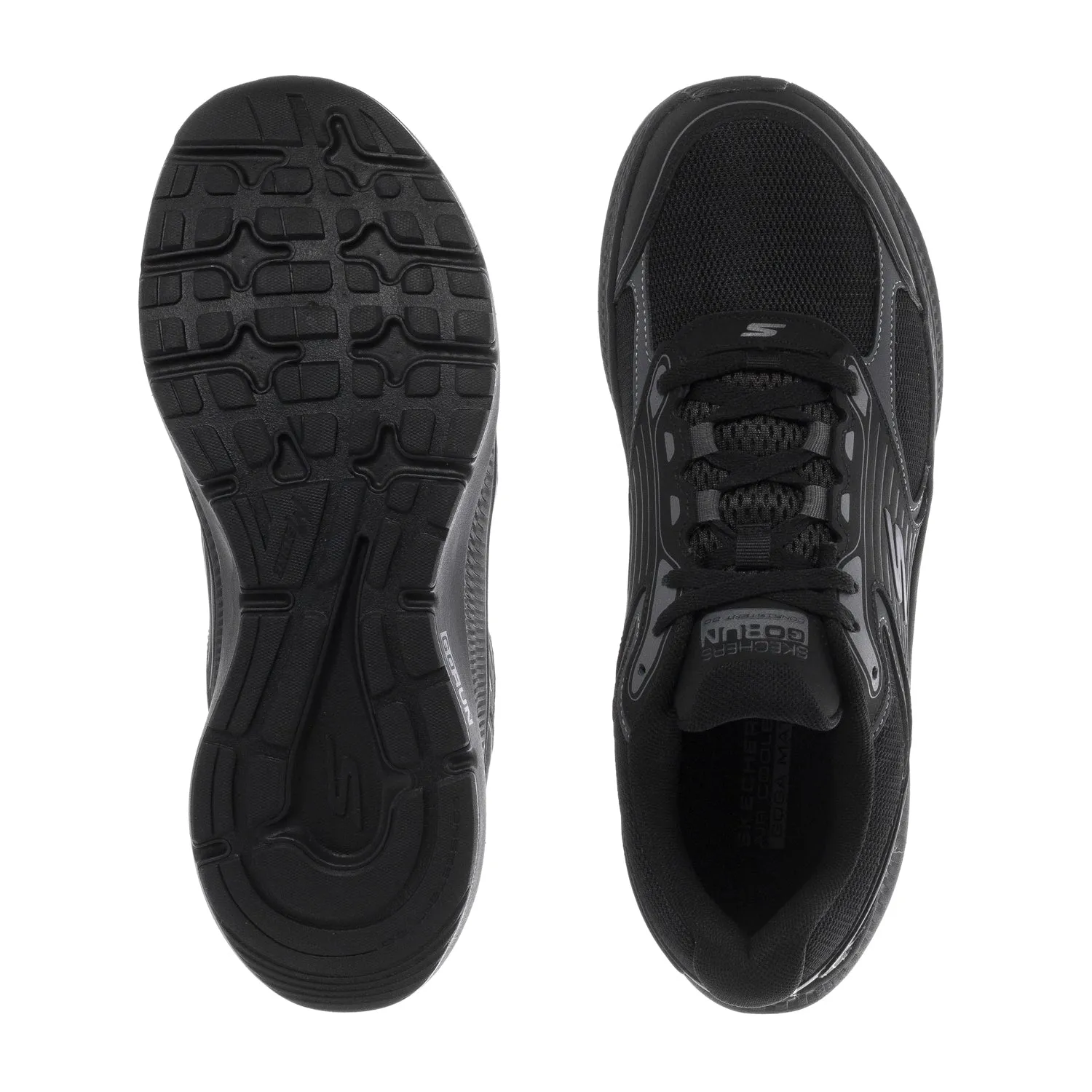 Go Run Consistent 2.0 - Mens Street Smart Weekend Moves