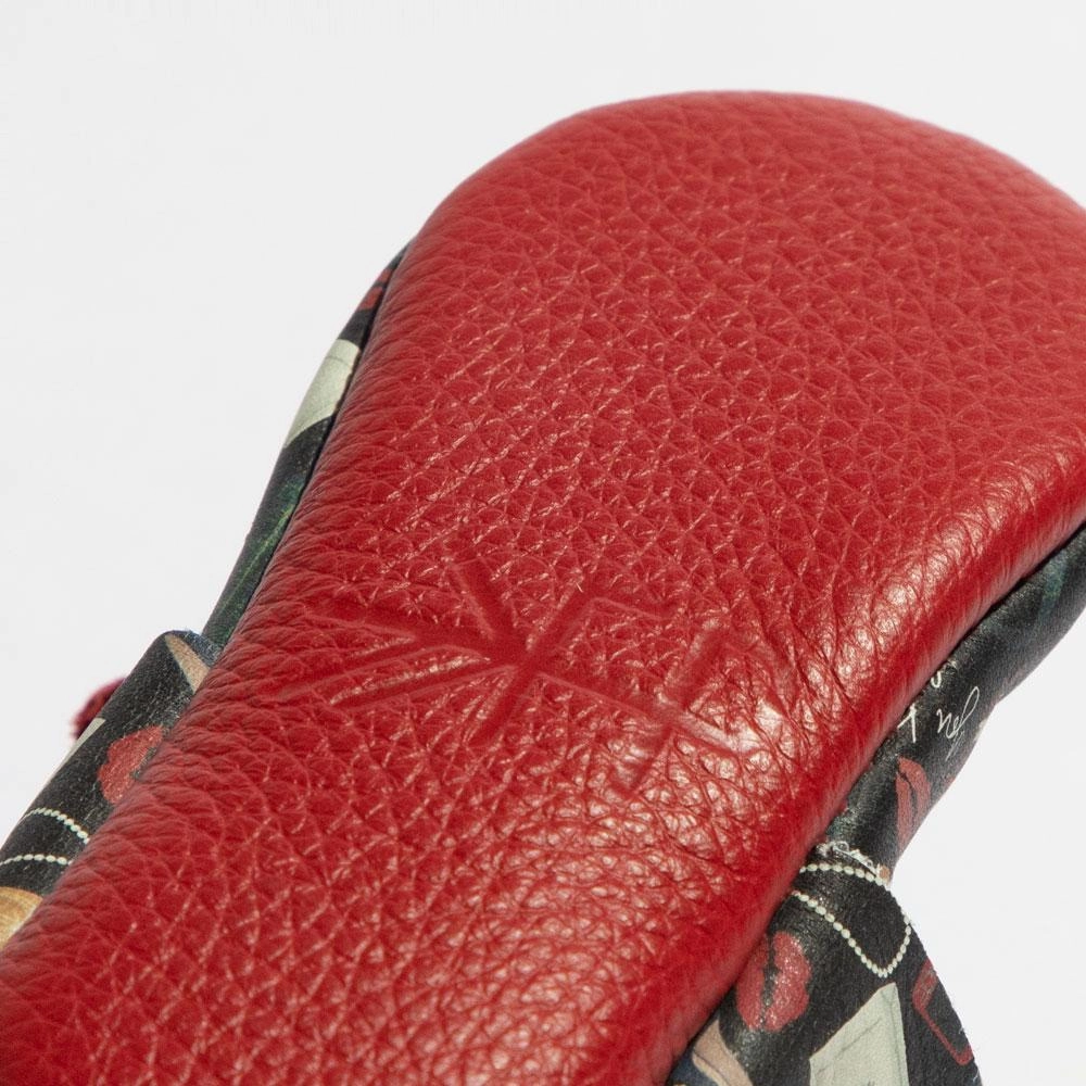 Gossip Girl Knotted Bow Baby Shoe Ergonomic Contouring